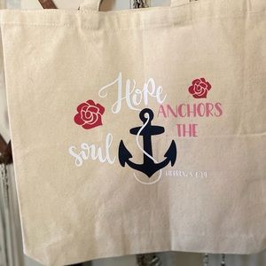 Threadin Tha Bobbin Custom Tote Bag